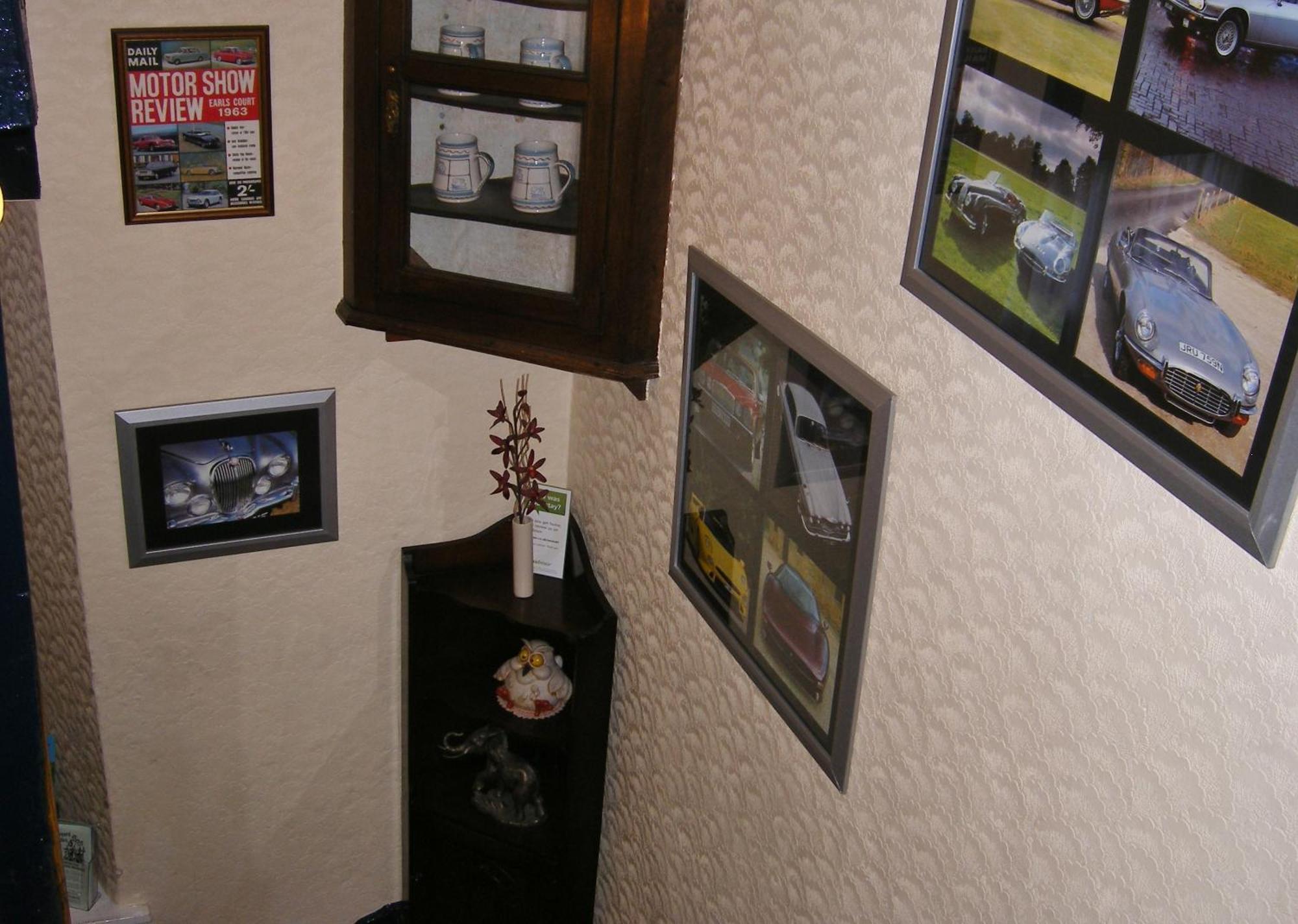 The Kings Head Hotel Abergavenny Ngoại thất bức ảnh