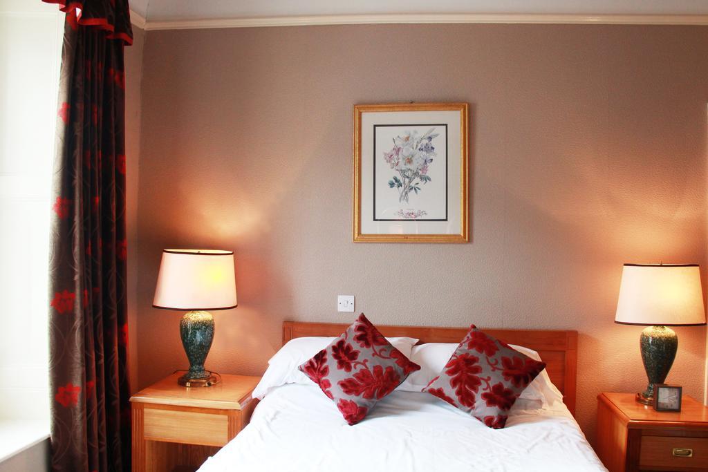 The Kings Head Hotel Abergavenny Ngoại thất bức ảnh