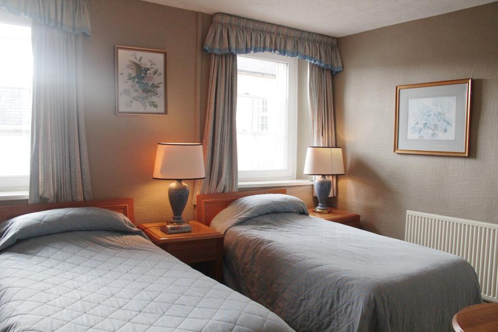 The Kings Head Hotel Abergavenny Ngoại thất bức ảnh
