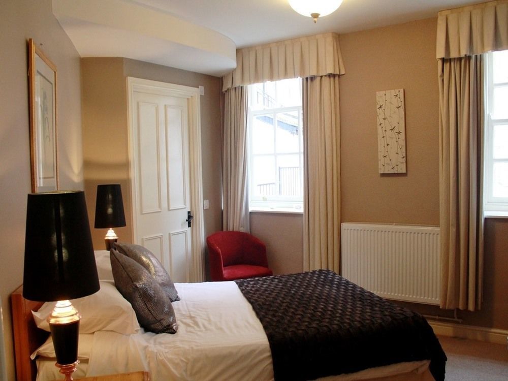 The Kings Head Hotel Abergavenny Ngoại thất bức ảnh